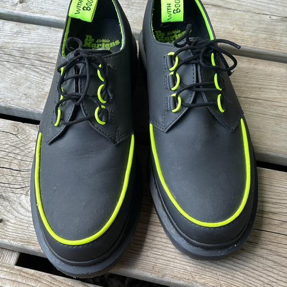 Dr. Martens Ramsey Alt Creeper Shoe size 10 goth SOLD OUT - Picture 12 of 16